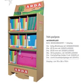 ESP. DA TERRA PP FLUO PZ144