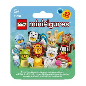 71051 LEGO SERIE ANIMALI 28