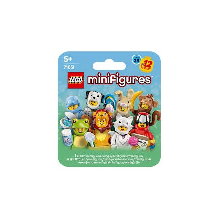 71051 LEGO SERIE ANIMALI 28