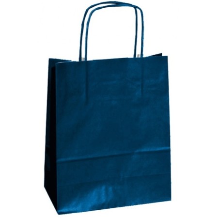 BUSTE VERTICAL BLU 22X10X29