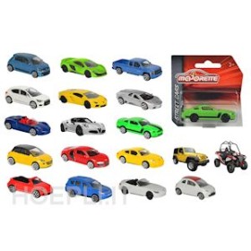 100112 AUTO MAJORETTE