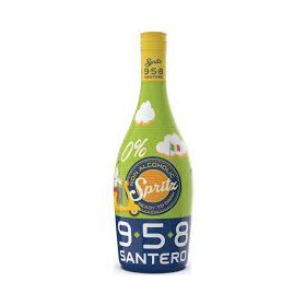 BOTTIGLIE SANTERO 958 SPRITZ ANALCOLICO