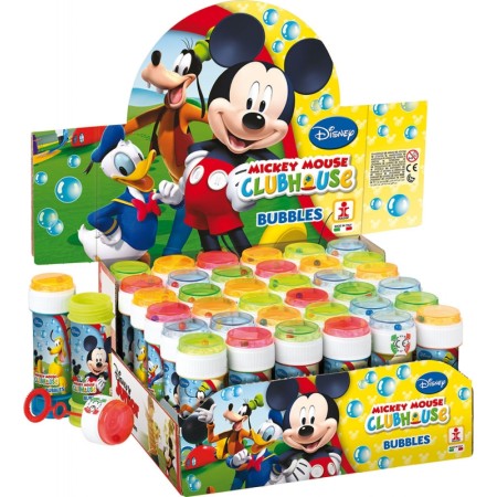 BOLLE DI SAPONE 60 ML MICKEY MOUSE