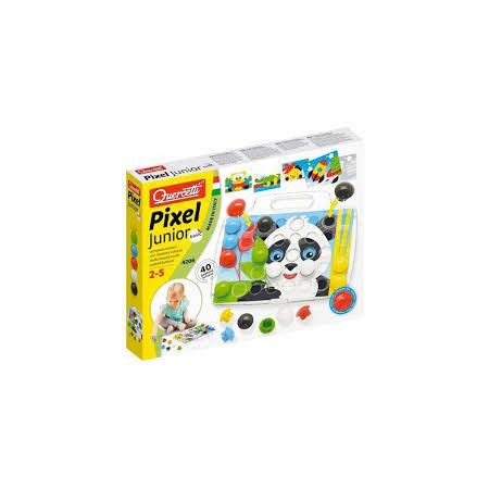 FANTACOLOR JUNIOR MOSAICO 3D CON BOTTONI