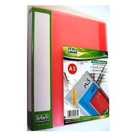 PORTA LISTINI A5 LEBEZ