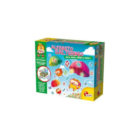 ALFABETO SALTERINO