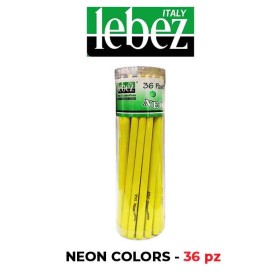 EVIDENZIATORI A MATITA LEBEZ 36PZ