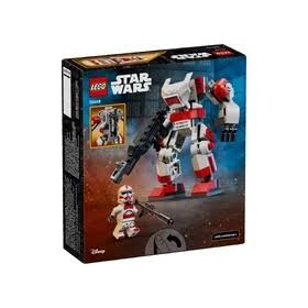 75448 LEGO MECH CLONE SHOCK TROOPER