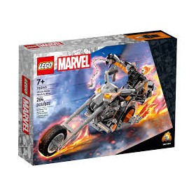 76335 LEGO SPIDER-MAN VS. GHOST RIDER