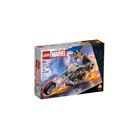 76335 LEGO SPIDER-MAN VS. GHOST RIDER