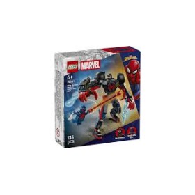 76337 LEGO MECH DI MILES MORALES CONTRO SPIDERMAN