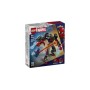 76337 LEGO MECH DI MILES MORALES CONTRO SPIDERMAN