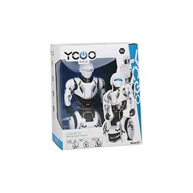 YCOO JUNIOR ROBOT INTERATTIVO