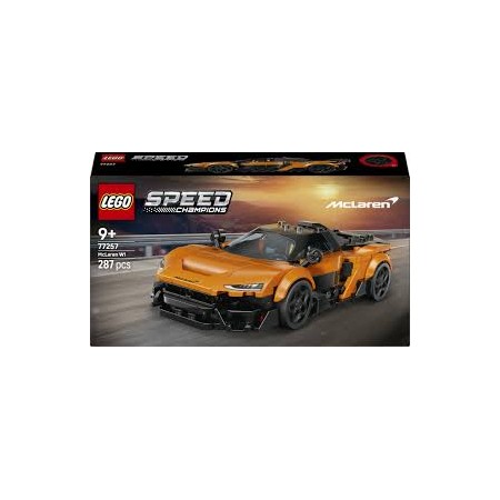 77257 LEGO MCLAREN W1
