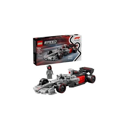 77259 LEGO AUTO DA CORSA AUDI REVOLUT