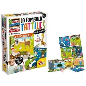 MONTESSORI PLUS TOMBOLA TATTILE