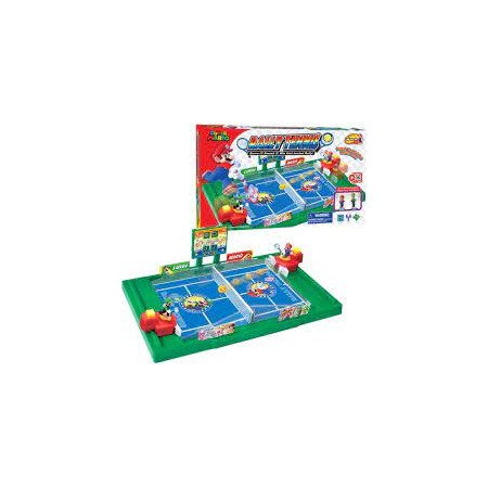 SUPER MARIO RALLY TENNIS