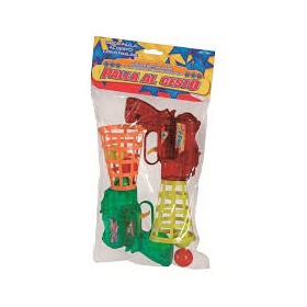 2 PISTOLE PALLA AL CESTO