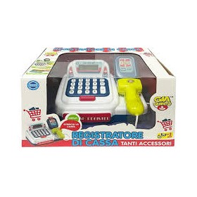REGISTRATORE DI CASSA