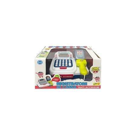 REGISTRATORE DI CASSA