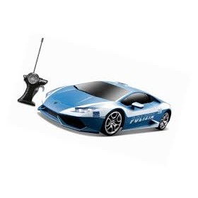 R/C LAMBORGHINI HURACAN POLIZIA 1/24
