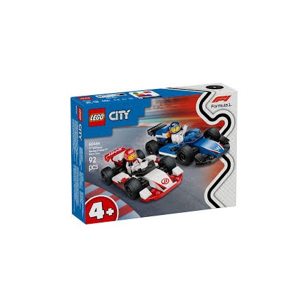 60464 MONOPOSTO WILLIAMS RACING