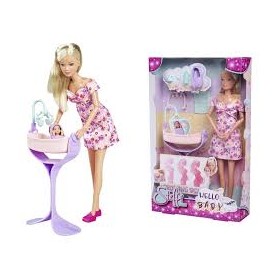 STEFFY LOVE HELLO BABY DOLCE ATTESA