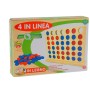 GIOCO 4 IN LINEA IN LEGNO