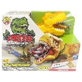 PISTA ACROBATICA DINO