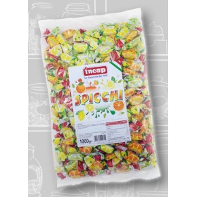 CARAMELLE INCAP 1KG SPICCHI