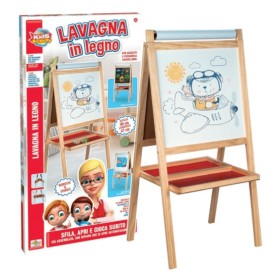 LAVAGNA LEGNO