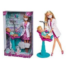 STEFFY LOVE DENTISTA