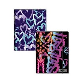 CARPETTE CON ELASTICO A4 SEVEN