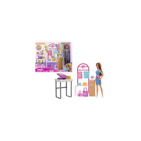 BARBIE BOUTIQUE DI MODA