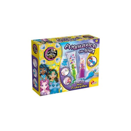 THE MOON ACADEMY EVIDENZIATORI DELLA LUNA