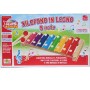 XILOFONO IN LEGNO 8 NOTE