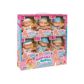 BAMBOLA ADORABLE BABIES 20 CM IN SCATOLA