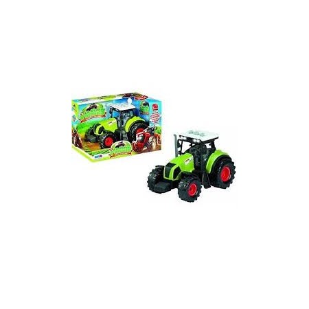 TRATTORE FRIZIONE CON LUCI E SUONI