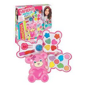 TROUSSE COSMETICI MINIDIVA MAGIC ORSETTO