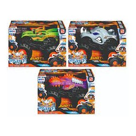 AUTO MONSTER CARS 3 ASS. 1:18