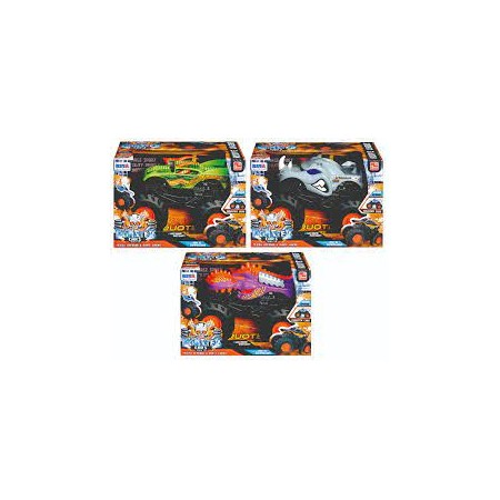 AUTO MONSTER CARS 3 ASS. 1:18