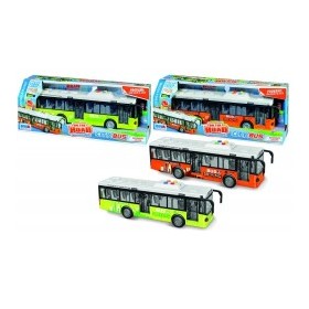 CITY BUS CON LUCI E SUONI A FRIZIONE