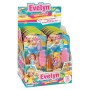 BAMBOLA EVELYN MINI DOLL CM.9 ACCESS. SPIAGGIA