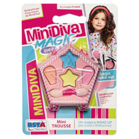 SET MINIDIVA COSMETICI MINITROUSSEDISPLAY 12 PZ