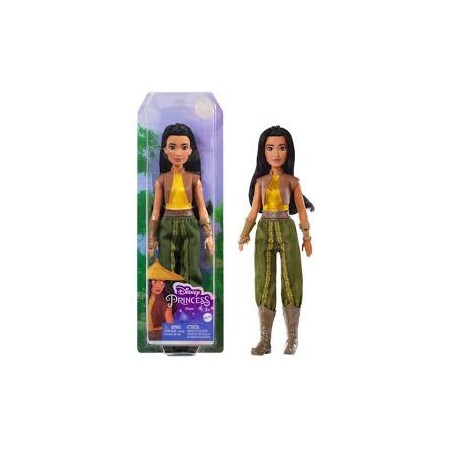 PRINCIPESSA DISNEY RAYA CM.30