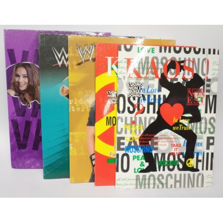 CARPETTE CON ELASTICO ASS.