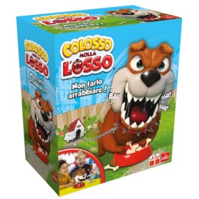 COLOSSO MOLLA L'OSSO