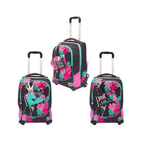 TROLLEY 2 RUOTE GO POP FLAMINGO