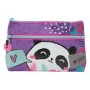 BUSTINE 2 ZIP GOPOP PANDASTIC