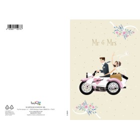 BIGLIETTI MARPIMAR P/TA SOLDI MATRIMONIO